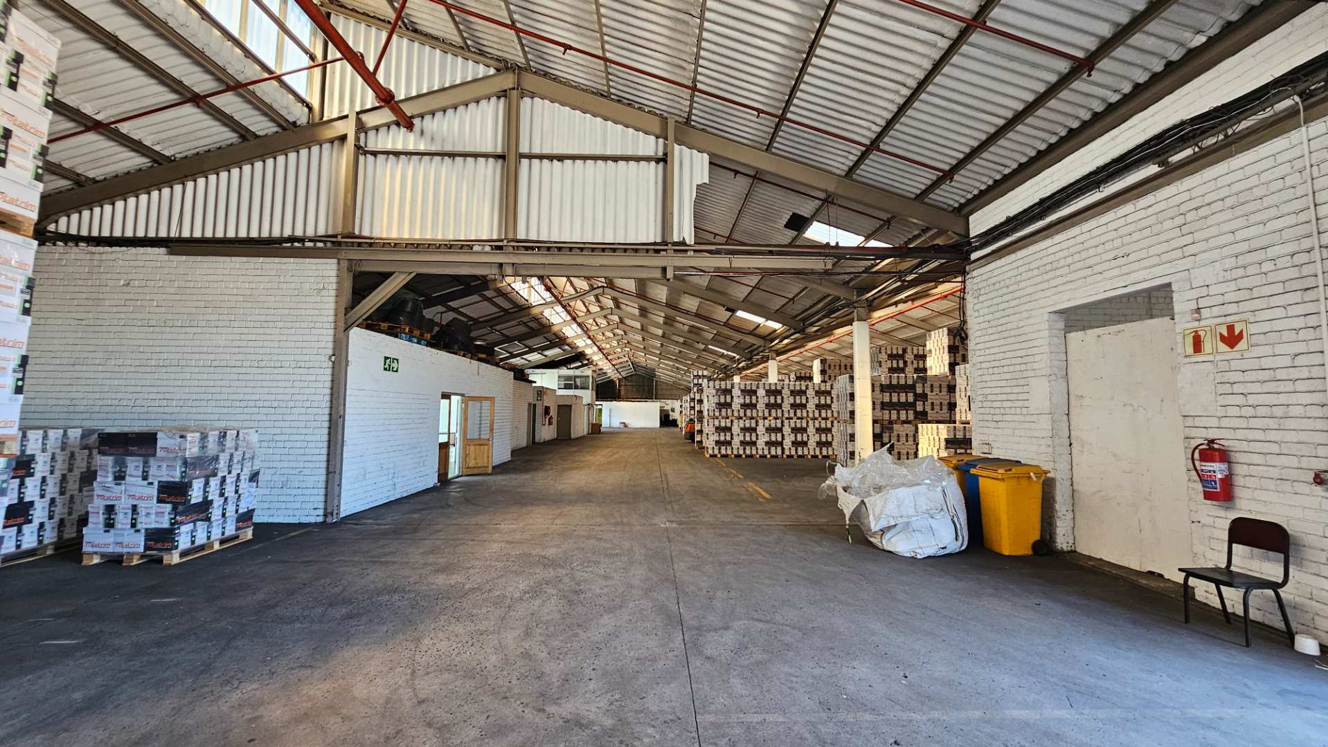 To Let commercial Property for Rent in Epping Industrial Western Cape